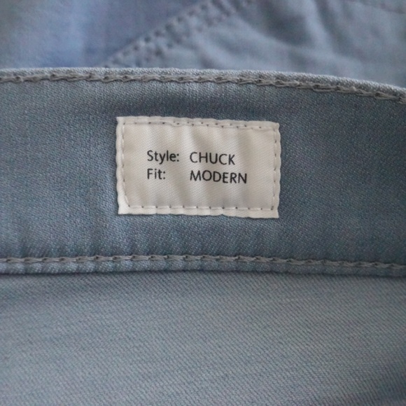 BRAX Feel Good Hi-Flex Stretch Cotton men pants/jeans Size 35 - Picture 9 of 11